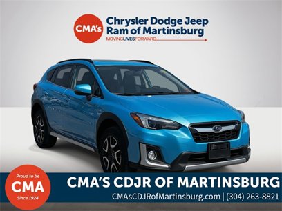 Used 2019 Subaru Crosstrek Hybrid w/ Moonroof Package w/Navigation
