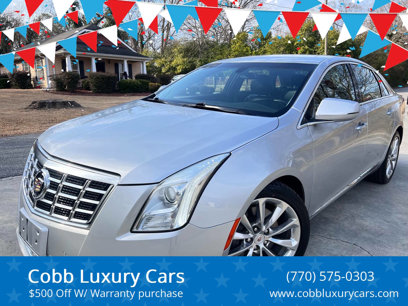 Used 2014 Cadillac XTS Luxury