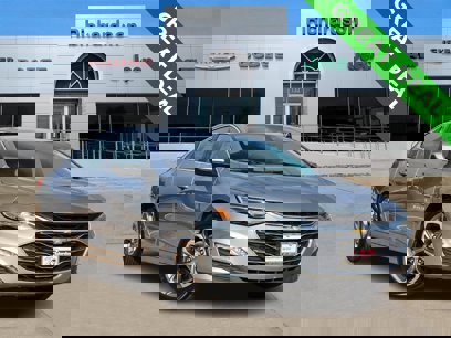 Used 2023 Chevrolet Malibu LT