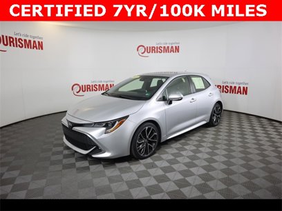 Used 2022 Toyota Corolla XSE