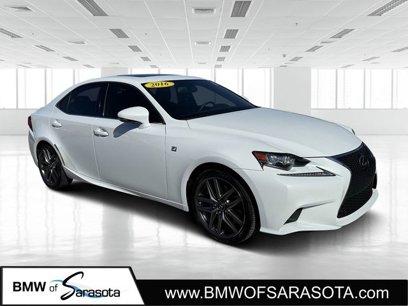 Used 2016 Lexus IS 200t
