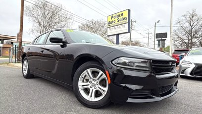 Used 2021 Dodge Charger SXT w/ Leather Interior Group