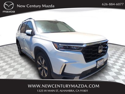 Used 2023 Honda Pilot Elite