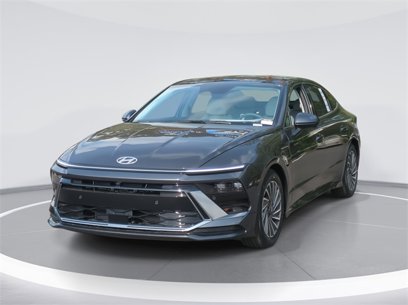 New 2025 Hyundai Sonata Limited