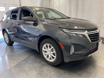 Used 2022 Chevrolet Equinox LT