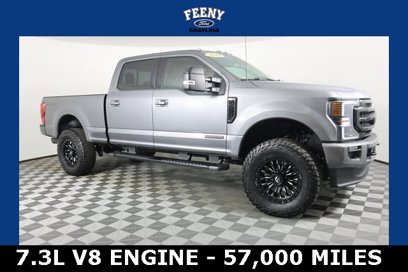 Used 2021 Ford F250 Lariat