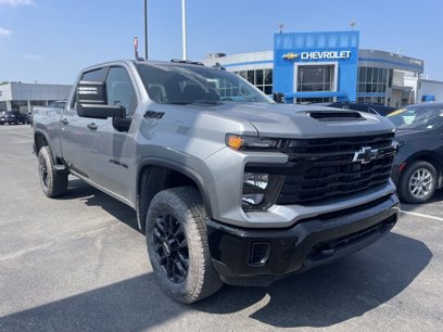 New 2025 Chevrolet Silverado 2500 Custom w/ Custom Value Package