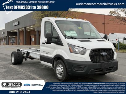 New 2024 Ford Transit 350