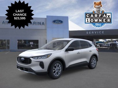 Used 2024 Ford Escape Active