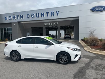 Used 2023 Kia Forte GT-Line w/ GT-Line Premium Package