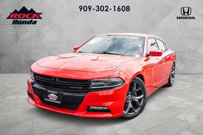 Used 2015 Dodge Charger R/T