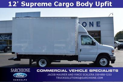New 2025 Ford E-350 and Econoline 350 Super Duty w/ Power Equipment Group