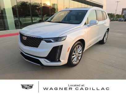 New 2025 Cadillac XT6 Premium Luxury w/ Technology Package