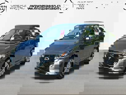 Certified 2024 Nissan Sentra S