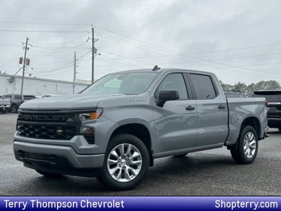New 2025 Chevrolet Silverado 1500 Custom w/ LPO, Dark Essentials Package