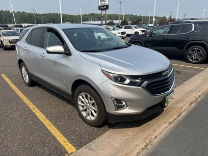 Used 2019 Chevrolet Equinox LT