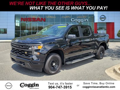 Used 2024 Chevrolet Silverado 1500 W/T w/ WT Value Package