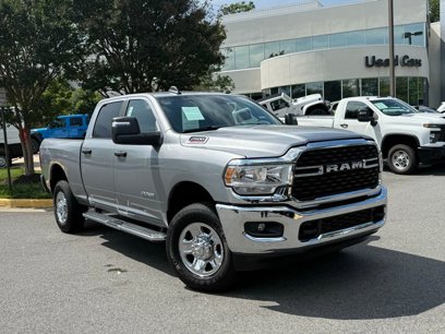 Certified 2024 RAM 2500 Big Horn w/ Bed Utility Group