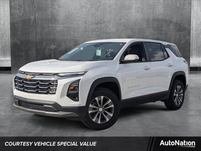 New 2025 Chevrolet Equinox LT w/ Safety and Technology Package