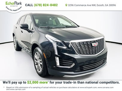 Used 2023 Cadillac XT5 Premium Luxury