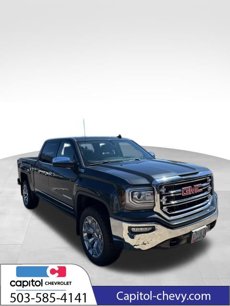 Used 2017 GMC Sierra 1500 SLT w/ SLT Premium Package