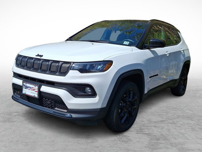 Used 2022 Jeep Compass Altitude w/ Convenience Group