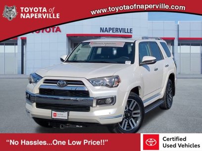 Certified 2020 Toyota 4Runner Limited