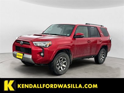 Used 2021 Toyota 4Runner TRD Off-Road Premium