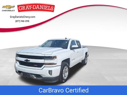 Certified 2018 Chevrolet Silverado 1500 LT w/ All Star Edition