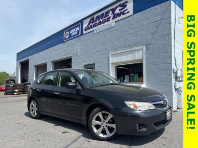 Used 2009 Subaru Impreza Outback Sport