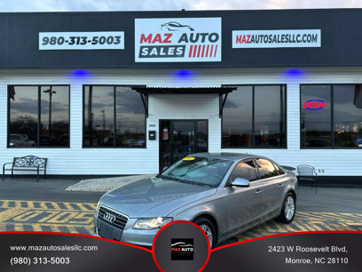 Used 2011 Audi A4 2.0T Premium Plus