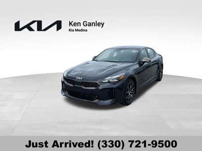 Certified 2023 Kia Stinger GT-Line w/ Sun & Sound Package