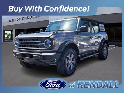 Used 2022 Ford Bronco 4-Door