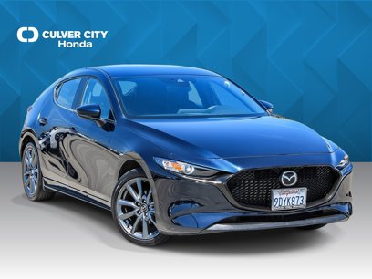 Used 2023 MAZDA MAZDA3 s