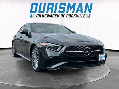 Used 2022 Mercedes-Benz CLS 450 4MATIC