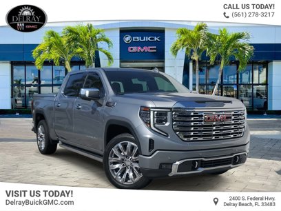 Used 2023 GMC Sierra 1500 Denali w/ Denali Reserve Package