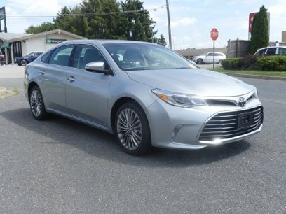 Used 2017 Toyota Avalon Limited