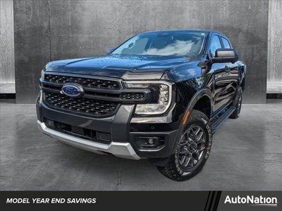 New 2024 Ford Ranger XLT