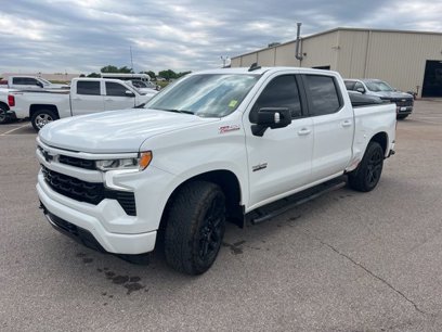 Used 2022 Chevrolet Silverado 1500 RST
