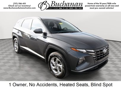 Used 2023 Hyundai Tucson SEL