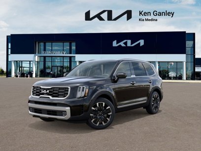 New 2025 Kia Telluride SX Prestige