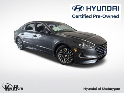 Certified 2023 Hyundai Sonata SEL w/ Cargo Package