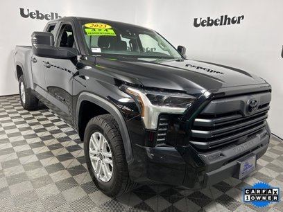 Used 2023 Toyota Tundra SR5 w/ SR5 Convenience Package