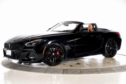 Used 2023 BMW Z4 M40i w/ Premium Package