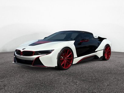 Used 2019 BMW i8 Roadster