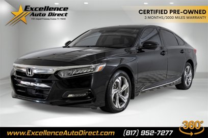 Used 2018 Honda Accord EX-L