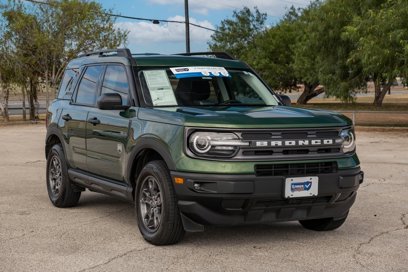Used 2024 Ford Bronco Sport Big Bend w/ Convenience Package