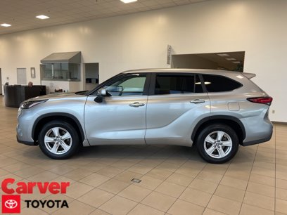 Used 2023 Toyota Highlander LE