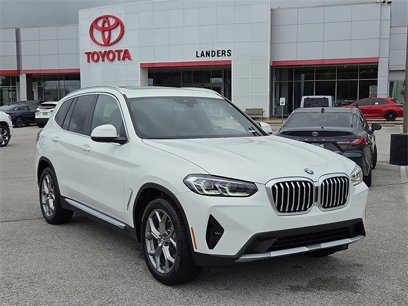 Used 2024 BMW X3 sDrive30i w/ Convenience Package w/ZPA