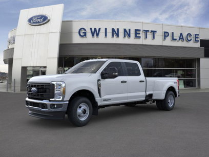 New 2025 Ford F350 4x4 Crew Cab DRW Super Duty